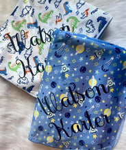 Load image into Gallery viewer, Personalized Baby Blanket!
