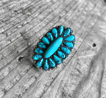 Load image into Gallery viewer, Turquoise Ring

