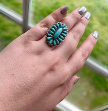 Load image into Gallery viewer, Turquoise Ring
