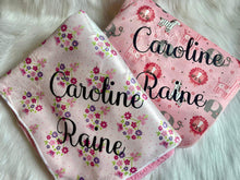 Load image into Gallery viewer, Personalized Baby Blanket!
